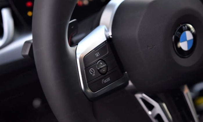 BMW X1 cena 212100 przebieg: 1, rok produkcji 2024 z Lublin małe 56